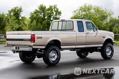 1996 Ford F-250 HD Extended Cab Long Bed - zdjęcie 16 z 50 - miniatura