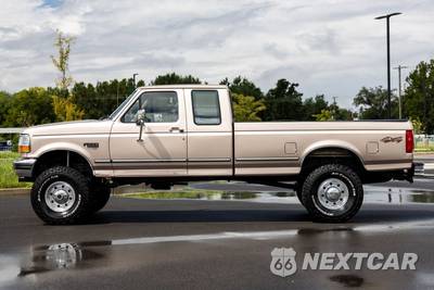 1996 Ford F-250 HD Extended Cab Long Bed - zdjęcie 12 z 50 - miniatura
