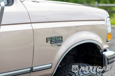 1996 Ford F-250 HD Extended Cab Long Bed - zdjęcie 33 z 50 - miniatura