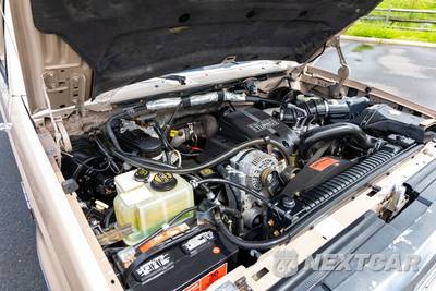 1996 Ford F-250 HD Extended Cab Long Bed - zdjęcie 36 z 50 - miniatura