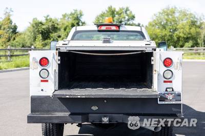 2017 Chevrolet Silverado 3500HD Cab Chassis WT Regular Cab 1WT DRW - zdjęcie 11 z 50 - miniatura