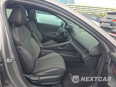 2024 Hyundai Elantra N Line - zdjęcie 8 z 18 - miniatura