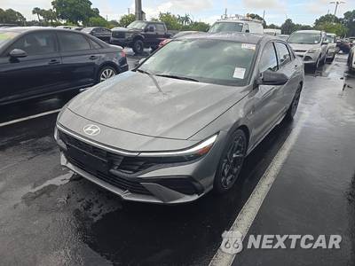 2024 Hyundai Elantra N Line - zdjęcie 1 z 18 - miniatura