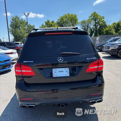 2018 Mercedes-Benz AMG GLS 63 4MATIC - zdjęcie 4 z 50 - miniatura