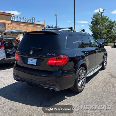 2018 Mercedes-Benz AMG GLS 63 4MATIC - zdjęcie 5 z 50 - miniatura
