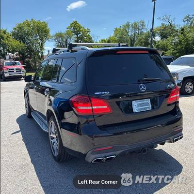 2018 Mercedes-Benz AMG GLS 63 4MATIC - zdjęcie 8 z 50 - miniatura