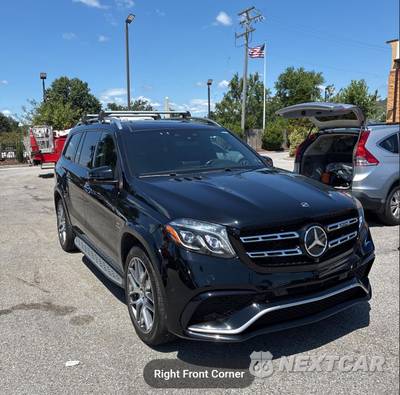 2018 Mercedes-Benz AMG GLS 63 4MATIC - zdjęcie 10 z 50 - miniatura