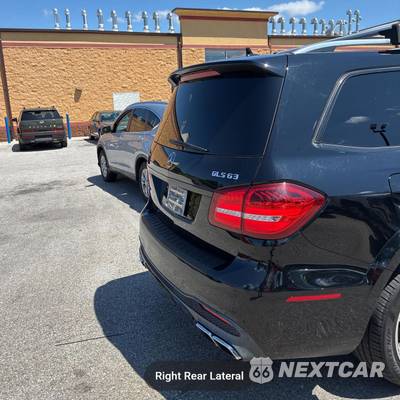 2018 Mercedes-Benz AMG GLS 63 4MATIC - zdjęcie 13 z 50 - miniatura