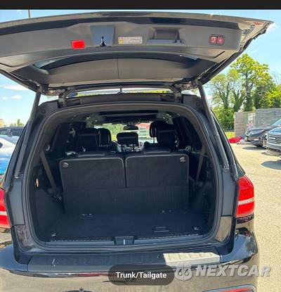 2018 Mercedes-Benz AMG GLS 63 4MATIC - zdjęcie 16 z 50 - miniatura