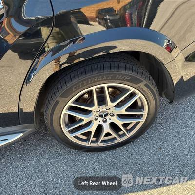 2018 Mercedes-Benz AMG GLS 63 4MATIC - zdjęcie 18 z 50 - miniatura