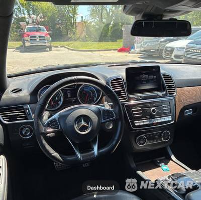 2018 Mercedes-Benz AMG GLS 63 4MATIC - zdjęcie 38 z 50 - miniatura