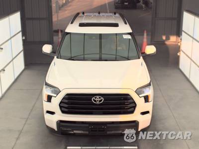 2026 Toyota Sequoia SR5 - zdjęcie 2 z 22 - miniatura