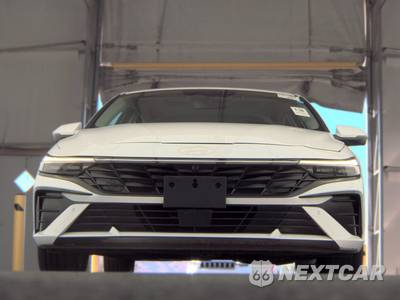 2024 Hyundai Elantra Limited - zdjęcie 3 z 32 - miniatura