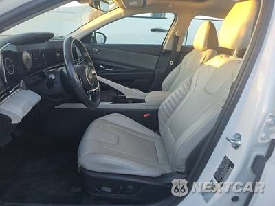 2024 Hyundai Elantra Limited - zdjęcie 13 z 32 - miniatura
