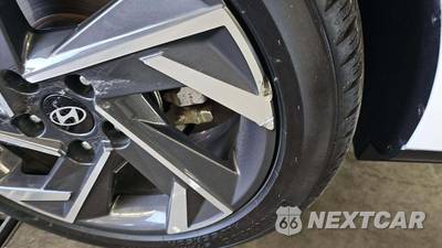 2024 Hyundai Elantra Limited - zdjęcie 29 z 32 - miniatura