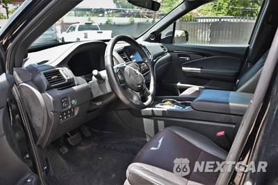2025 Honda Ridgeline Black Edition Crew Cab Medium Bed - zdjęcie 14 z 20 - miniatura