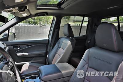 2025 Honda Ridgeline Black Edition Crew Cab Medium Bed - zdjęcie 11 z 20 - miniatura
