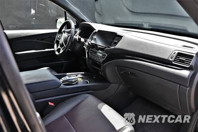 2025 Honda Ridgeline Black Edition Crew Cab Medium Bed - zdjęcie 16 z 20 - miniatura