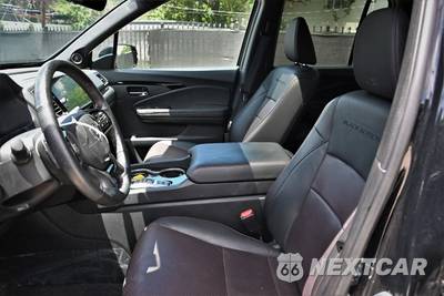 2025 Honda Ridgeline Black Edition Crew Cab Medium Bed - zdjęcie 13 z 20 - miniatura