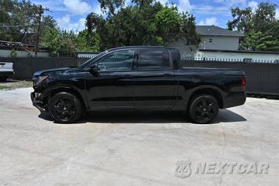 2025 Honda Ridgeline Black Edition Crew Cab Medium Bed - zdjęcie 7 z 20 - miniatura