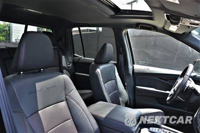 2025 Honda Ridgeline Black Edition Crew Cab Medium Bed - zdjęcie 12 z 20 - miniatura