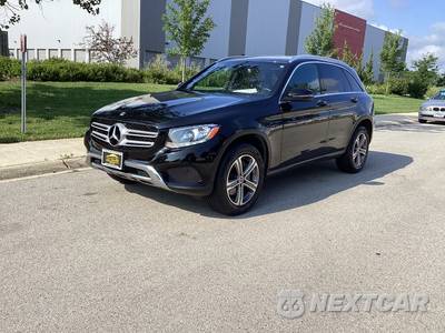 2019 Mercedes-Benz GLC 300 4MATIC - zdjęcie 18 z 20 - miniatura