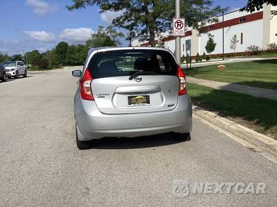 2015 Nissan Versa Note SV - zdjęcie 6 z 18 - miniatura