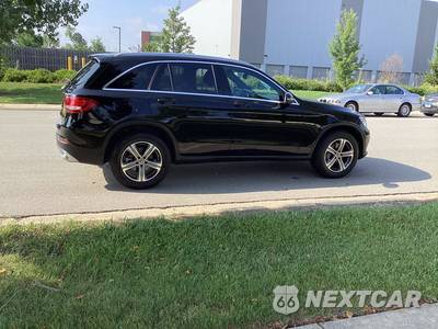 2019 Mercedes-Benz GLC 300 4MATIC - zdjęcie 4 z 20 - miniatura