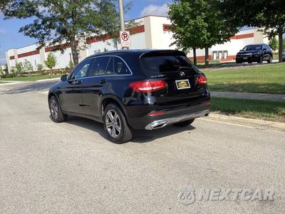 2019 Mercedes-Benz GLC 300 4MATIC - zdjęcie 7 z 20 - miniatura