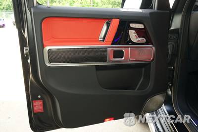 2027 Mercedes-Benz AMG G 63 - zdjęcie 21 z 29 - miniatura