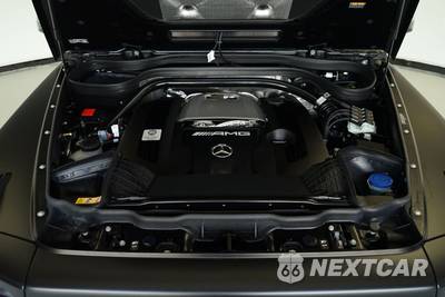 2027 Mercedes-Benz AMG G 63 - zdjęcie 26 z 29 - miniatura