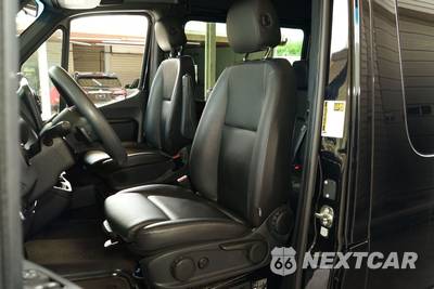 2020 Mercedes-Benz Sprinter 2500 Passenger Van High Roof 170.0" WB - zdjęcie 3 z 25 - miniatura