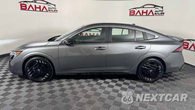 2026 Nissan Sentra SR - zdjęcie 3 z 31 - miniatura