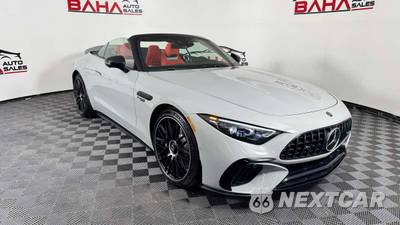 2026 Mercedes-Benz AMG SL 63 - zdjęcie 9 z 35 - miniatura