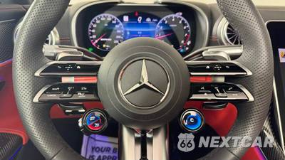 2026 Mercedes-Benz AMG SL 63 - zdjęcie 18 z 35 - miniatura