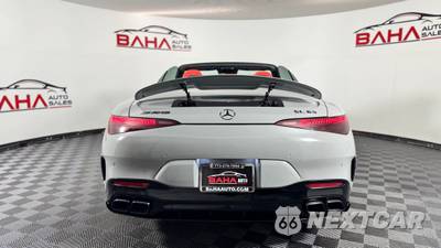 2026 Mercedes-Benz AMG SL 63 - zdjęcie 6 z 35 - miniatura