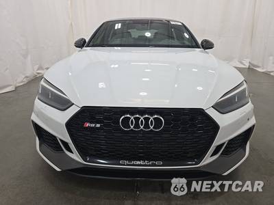 2019 Audi RS 5 Sportback Hatchback - zdjęcie 7 z 18 - miniatura