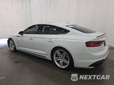 2019 Audi RS 5 Sportback Hatchback - zdjęcie 5 z 18 - miniatura