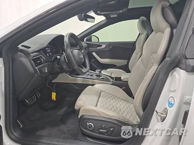 2019 Audi RS 5 Sportback Hatchback - zdjęcie 9 z 18 - miniatura