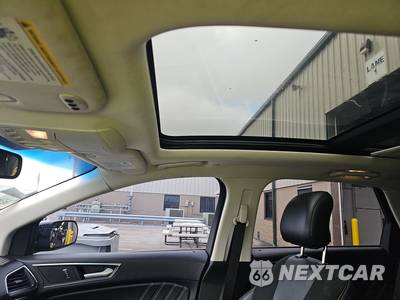 2015 Ford Edge Sport - zdjęcie 18 z 23 - miniatura