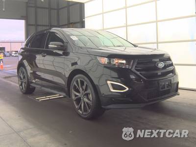 2015 Ford Edge Sport - zdjęcie 3 z 23 - miniatura