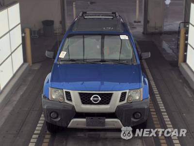 2012 Nissan Xterra S - zdjęcie 2 z 49 - miniatura