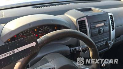 2012 Nissan Xterra S - zdjęcie 22 z 49 - miniatura