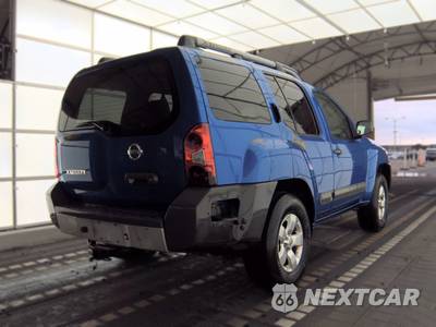 2012 Nissan Xterra S - zdjęcie 4 z 49 - miniatura