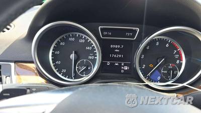 2012 Mercedes-Benz ML 350 - zdjęcie 20 z 51 - miniatura