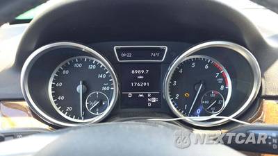 2012 Mercedes-Benz ML 350 - zdjęcie 36 z 51 - miniatura