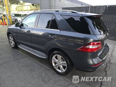 2012 Mercedes-Benz ML 350 - zdjęcie 6 z 51 - miniatura