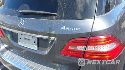 2012 Mercedes-Benz ML 350 - zdjęcie 42 z 51 - miniatura