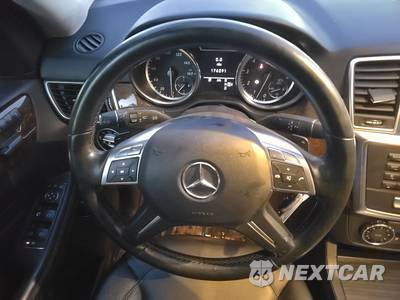 2012 Mercedes-Benz ML 350 - zdjęcie 10 z 51 - miniatura
