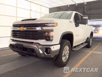 2026 Chevrolet Silverado 2500HD LT Crew Cab Short Bed 1LT